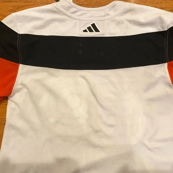 Philadelphia Flyers 2024 Stadium Series Jersey Sz 52 Authentic SEE DESCRIPTION